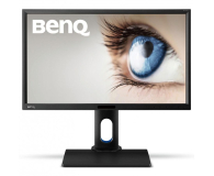 BenQ BL2423PT czarny - 358093 - zdjęcie 1